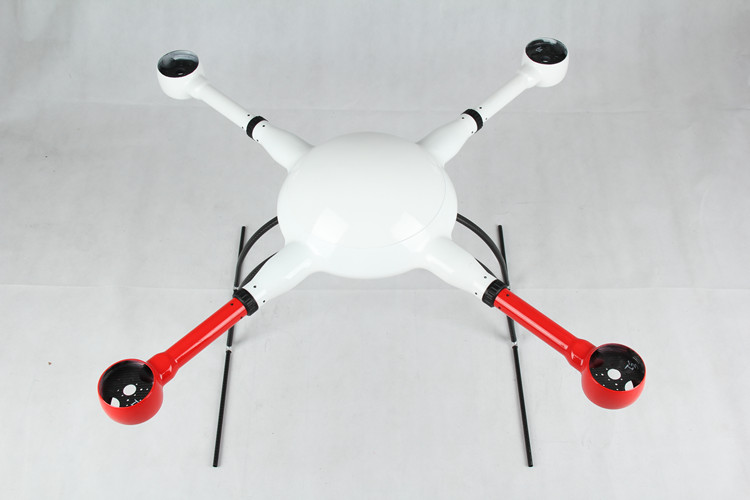 Heavy Lift Drone FD1550 for Multi-functional with ranges payload 12KGS