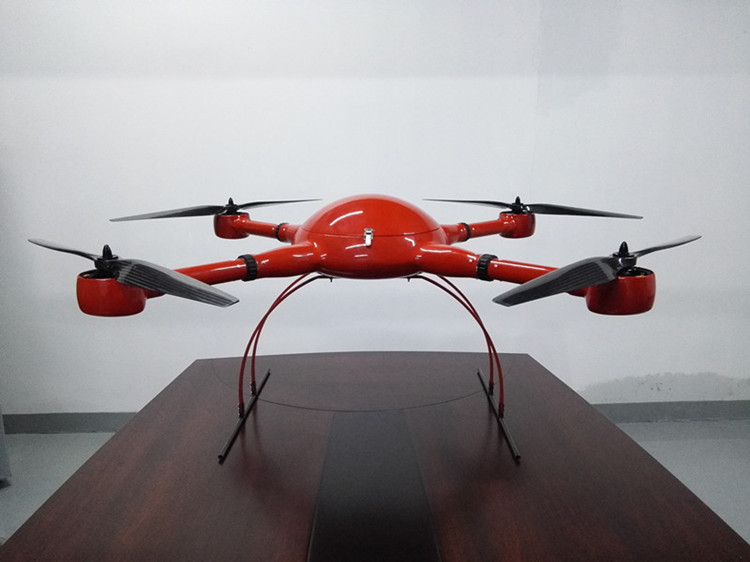 Heavy Lift Drone FD1550 for Multi-functional with ranges payload 12KGS