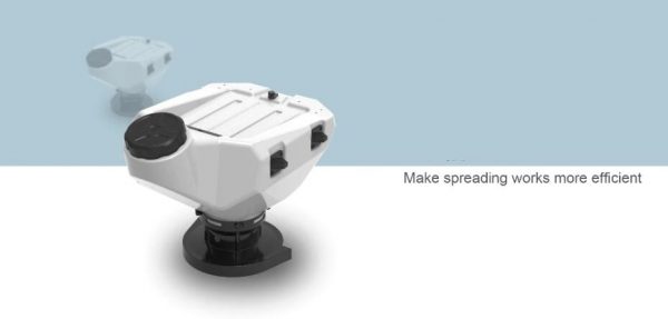 10 KG payload Spreading drone - Image 2