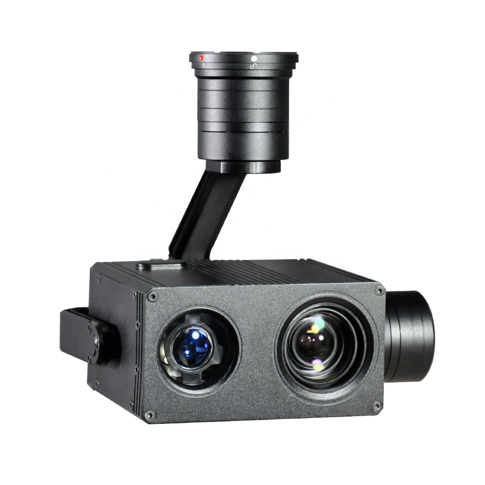 高評価なギフト Night Laser IR camera Gimbal Zoom 10x Vision Tracking Object トライアルセット・サンプル