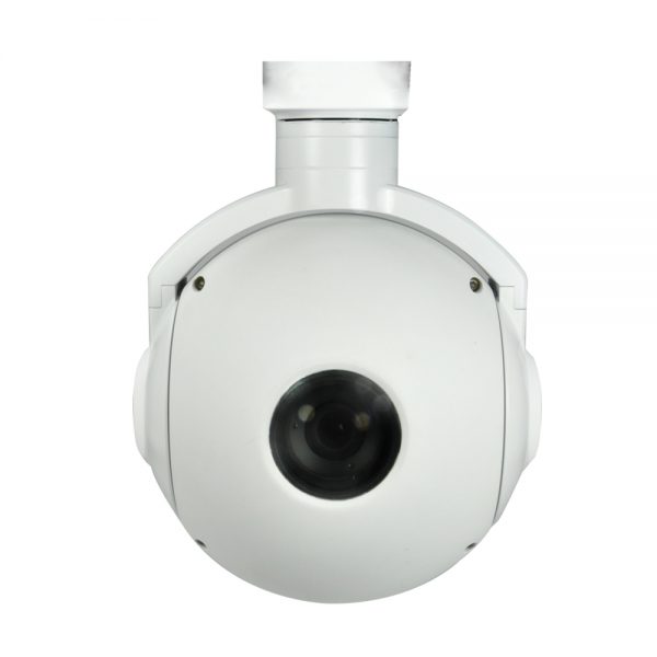 UAV gimbal  2 axis  Image search  function1080P HD camera for drone - Image 2