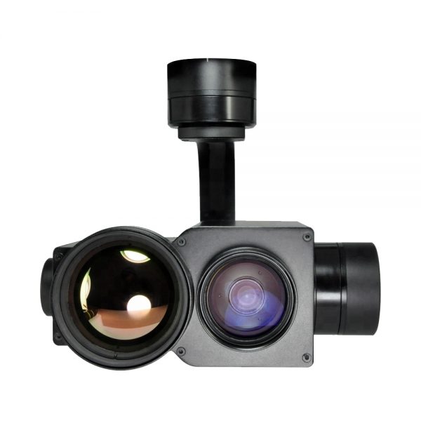 Infrared thermal image gimbal stabilizer Drone camera with 30X room Unmanned Aircraft