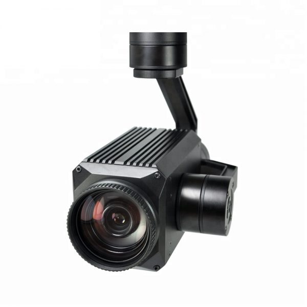 drone camera gimbal 36x starlight object tracking gimbal stabilizer for uav drone