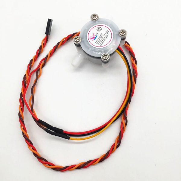 water flow meter for  Agricultural spraying drone high precision  Small flow sensor T1A / K3A dedicated - Image 4