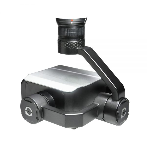30x Zoom Optical Gimbal Camera for DJI UAV / drone with laser ranger GPS location resolving object tracking - Image 2