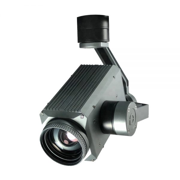 drone camera gimbal 36x starlight object tracking gimbal stabilizer for uav drone - Image 2