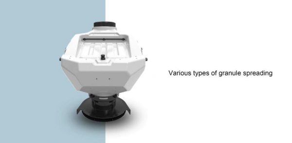 10 KG payload Spreading drone - Image 3