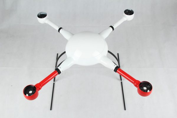 Quadcopter Frame KIT FDHI412 carbon fiber - Image 5