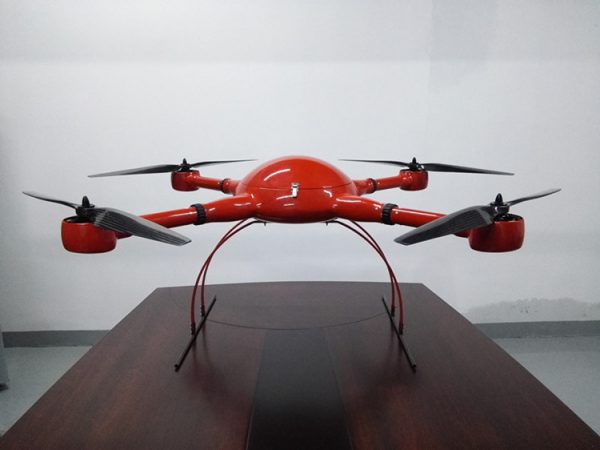 Quadcopter Frame KIT FDHI412 carbon fiber - Image 4