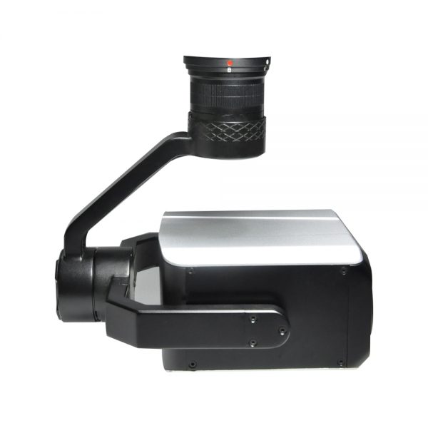 30x Zoom Optical Gimbal Camera for DJI UAV / drone with laser ranger GPS location resolving object tracking - Image 3