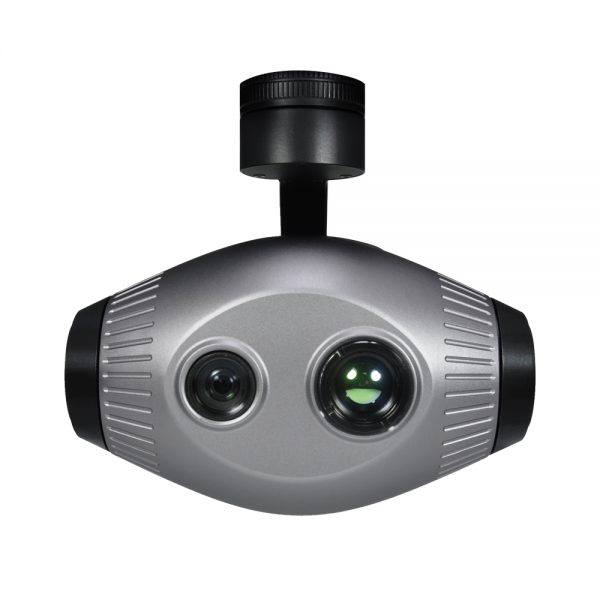 UAV payload gimbal stabilizer camera with 1080p HD image quality - Image 4