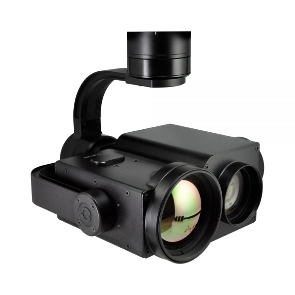 Infrared thermal image gimbal stabilizer Drone camera with 30X room Unmanned Aircraft - Image 3