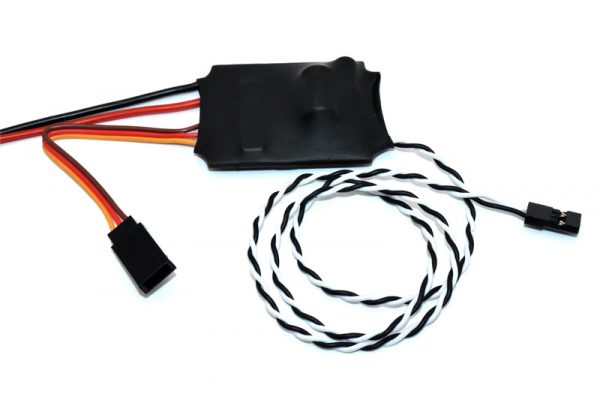 Brushless Water Pump Sprayer WA3510 48V/24V Diaphragm Pump for Plant Agriculture UAV Drone - Image 4