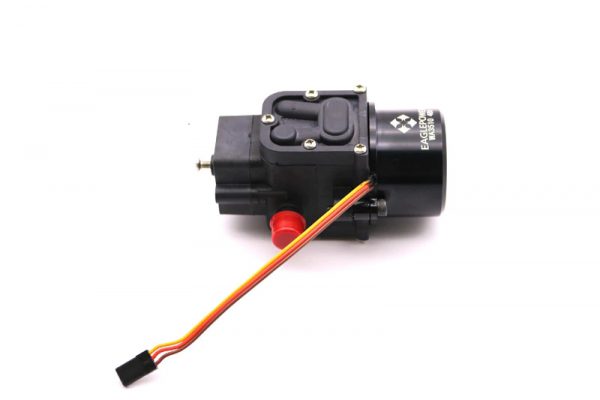 Brushless Water Pump Sprayer WA3510 48V/24V Diaphragm Pump for Plant Agriculture UAV Drone - Image 3