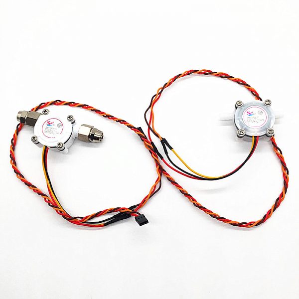 water flow meter for  Agricultural spraying drone high precision  Small flow sensor T1A / K3A dedicated - Image 2