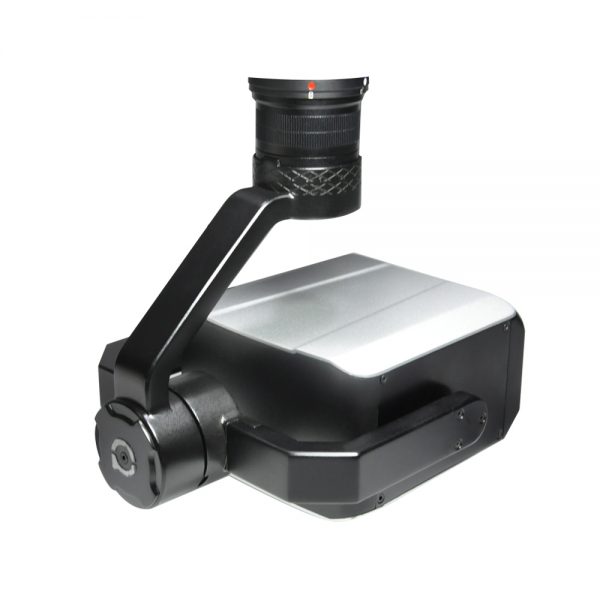 30x Zoom Optical Gimbal Camera for DJI UAV / drone with laser ranger GPS location resolving object tracking - Image 5
