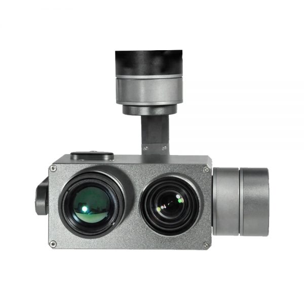 Infrared thermal image gimbal stabilizer Drone camera with 30X room Unmanned Aircraft - Image 5