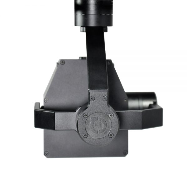 dji gimbal 10x Zoom Thermal Imager Laser Rangefinder Object Tracking UAV / Drone Gimbal Camera - Image 5