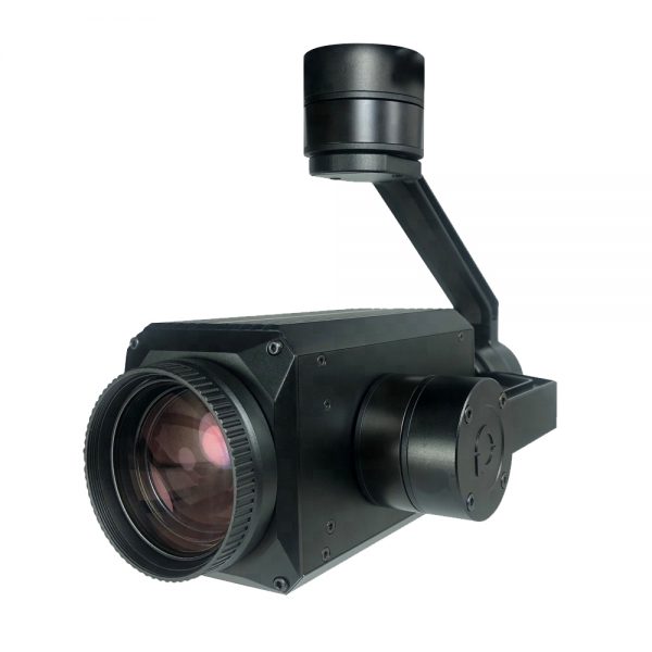 drone camera gimbal 36x starlight object tracking gimbal stabilizer for uav drone - Image 5