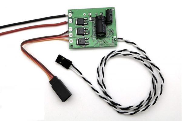 Brushless Water Pump Sprayer WA3510 48V/24V Diaphragm Pump for Plant Agriculture UAV Drone - Image 2