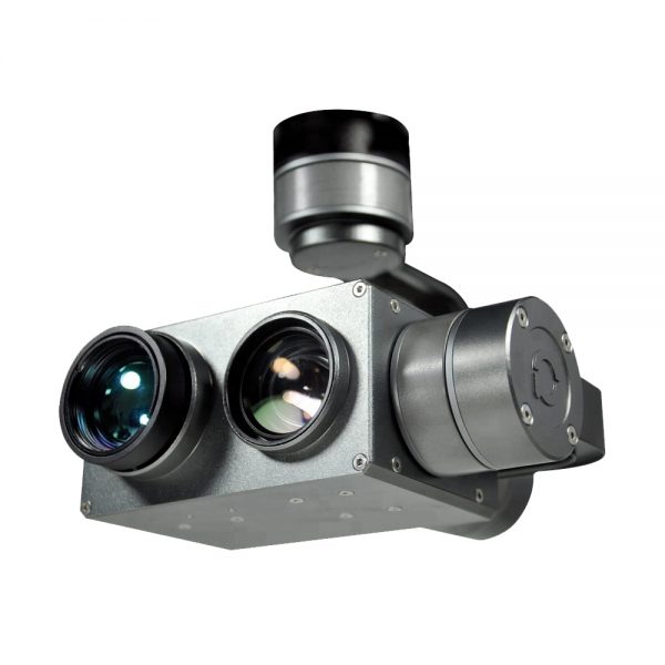 Infrared thermal image gimbal stabilizer Drone camera with 30X room Unmanned Aircraft - Image 6