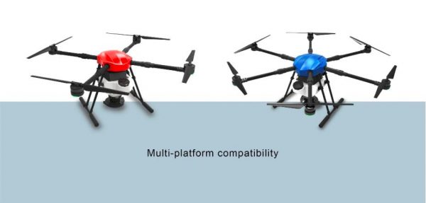 10 KG payload Spreading drone - Image 7