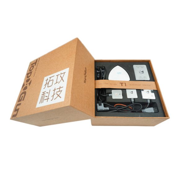 flight controller with DCU Support Quadrotor Hexarotor Octarotor agriculture spraying GPS Agricultural drone UAV - Image 3