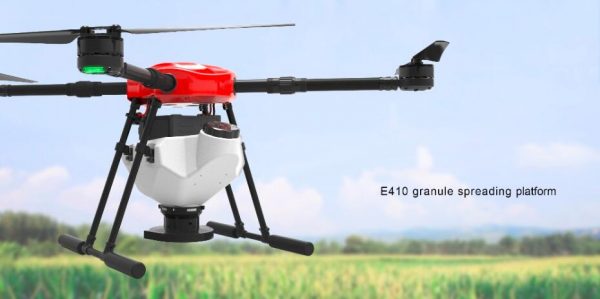 10 KG payload Spreading drone - Image 8