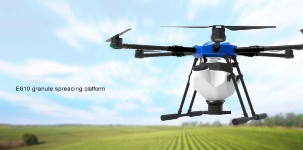 10 KG payload Spreading drone - Image 9
