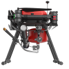 Fire fighting drone fire equipment