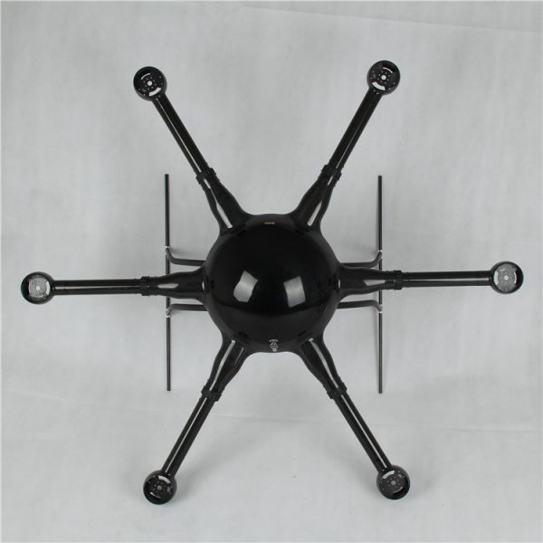 Drone Frame FD4100 six axis carbon fiber - Image 3
