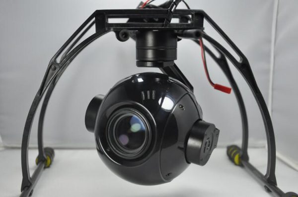 dji gimbal 30x optical zoom UAV tracking gimbal stabilizer camera - Image 2