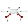 6 axis drone frame