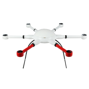 6 axis drone frame