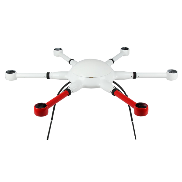 6 axis drone frame
