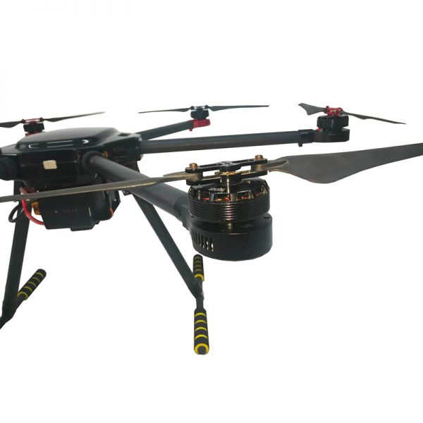 drone frame  kit fold-able for industrial customize - Image 2