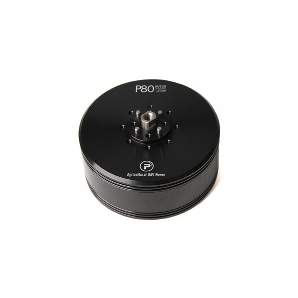 uav motors P80 KV100 KV120 KV170 for drone builing