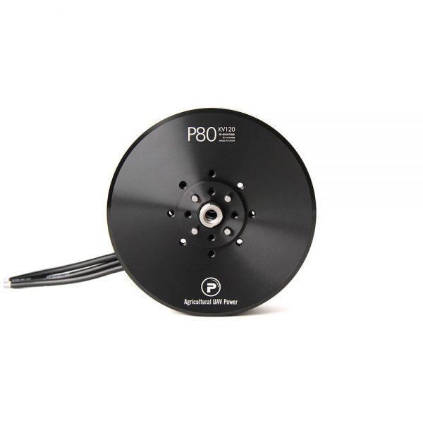 uav motors P80 KV100 KV120 KV170 for drone builing - Image 2