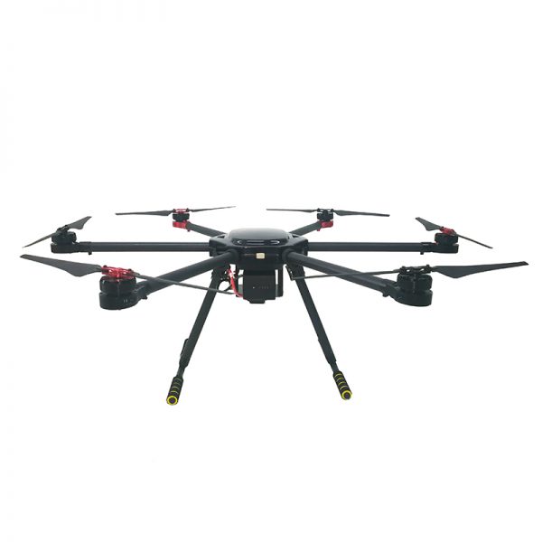 drone frame  kit fold-able for industrial customize - Image 3