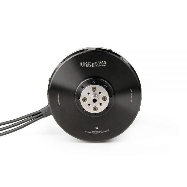 best brushless quadcopter U15II KV80 KV100 for UAV builing - Image 3