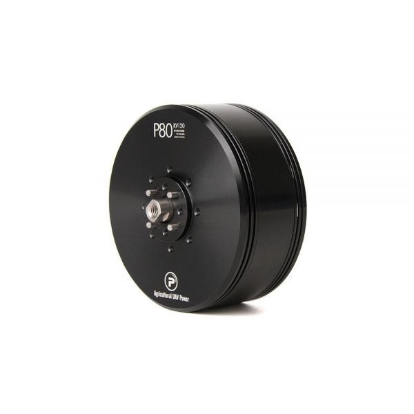 uav motors P80 KV100 KV120 KV170 for drone builing - Image 3
