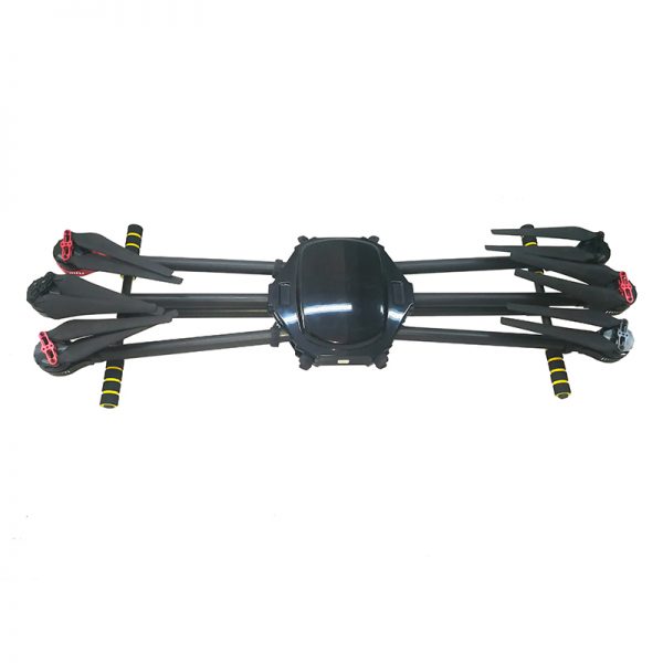 drone frame  kit fold-able for industrial customize - Image 5