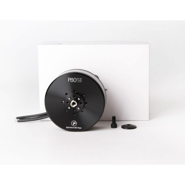 uav motors P80 KV100 KV120 KV170 for drone builing - Image 6