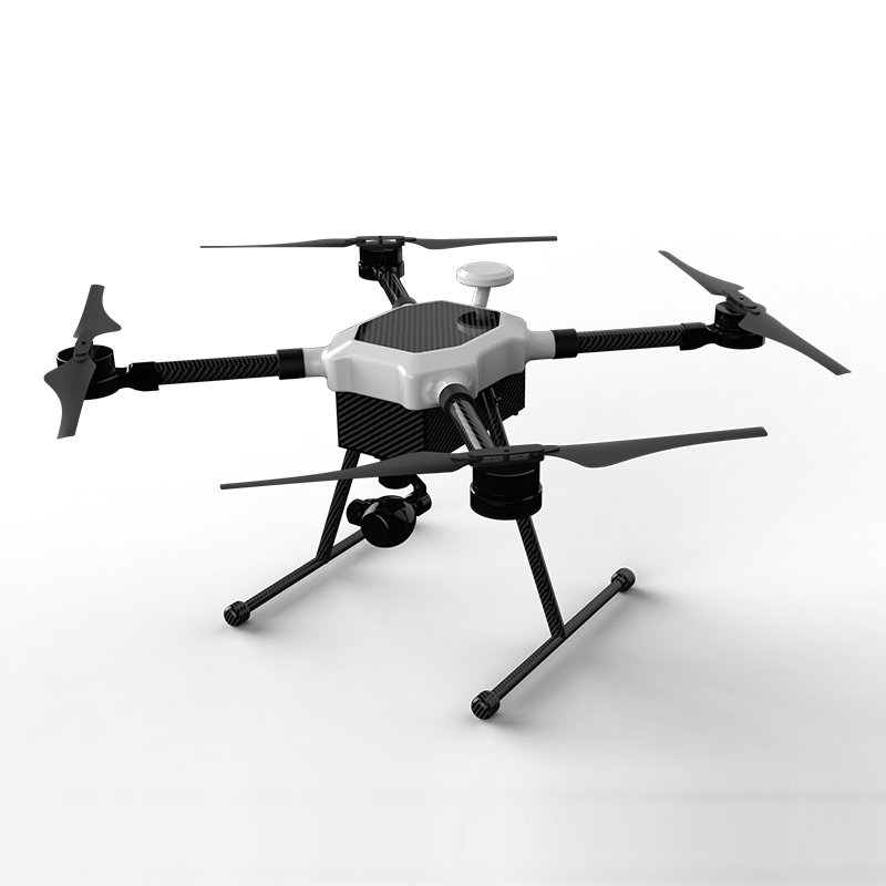 drone kit for customize build your own drone for industrial HX-850