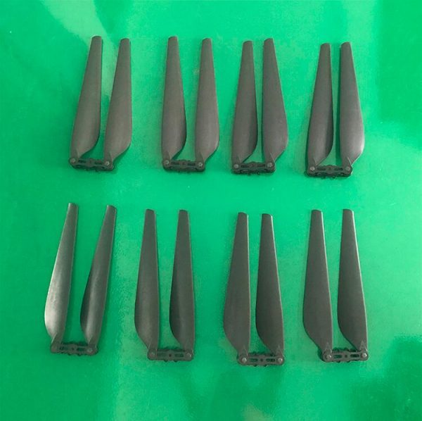 Folding propeller 2280/2380/2680/2880/3080 CW CCW 28 inch and 30 inch propeller for Q9XL and DJI M10 E500 motor - Image 4