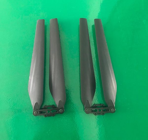 Folding propeller 2280/2380/2680/2880/3080 CW CCW 28 inch and 30 inch propeller for Q9XL and DJI M10 E500 motor - Image 3