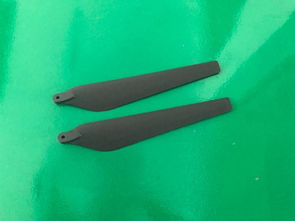 Folding propeller 2280/2380/2680/2880/3080 CW CCW 28 inch and 30 inch propeller for Q9XL and DJI M10 E500 motor - Image 2
