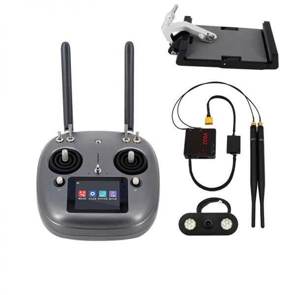 radio link data link and video link remote controller VD32 for UAV