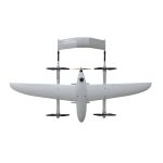 VTOL KIT 320 Fixed wing frame Electric Powered 2 Hours Endurance UAV Aerial Video Surveillance 3D Survey Mapping Drone building