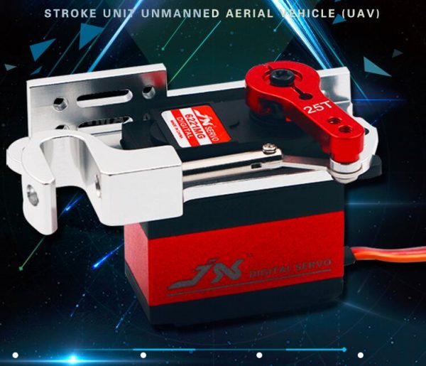  drone payload release Mechanism Drop device for Drone Fishing, Bait Release, Payload Delivery, Search & Rescue, Fun Activities sky hook - Image 4